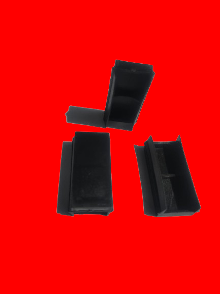 Plug for sash / Profile clips / Profile plug