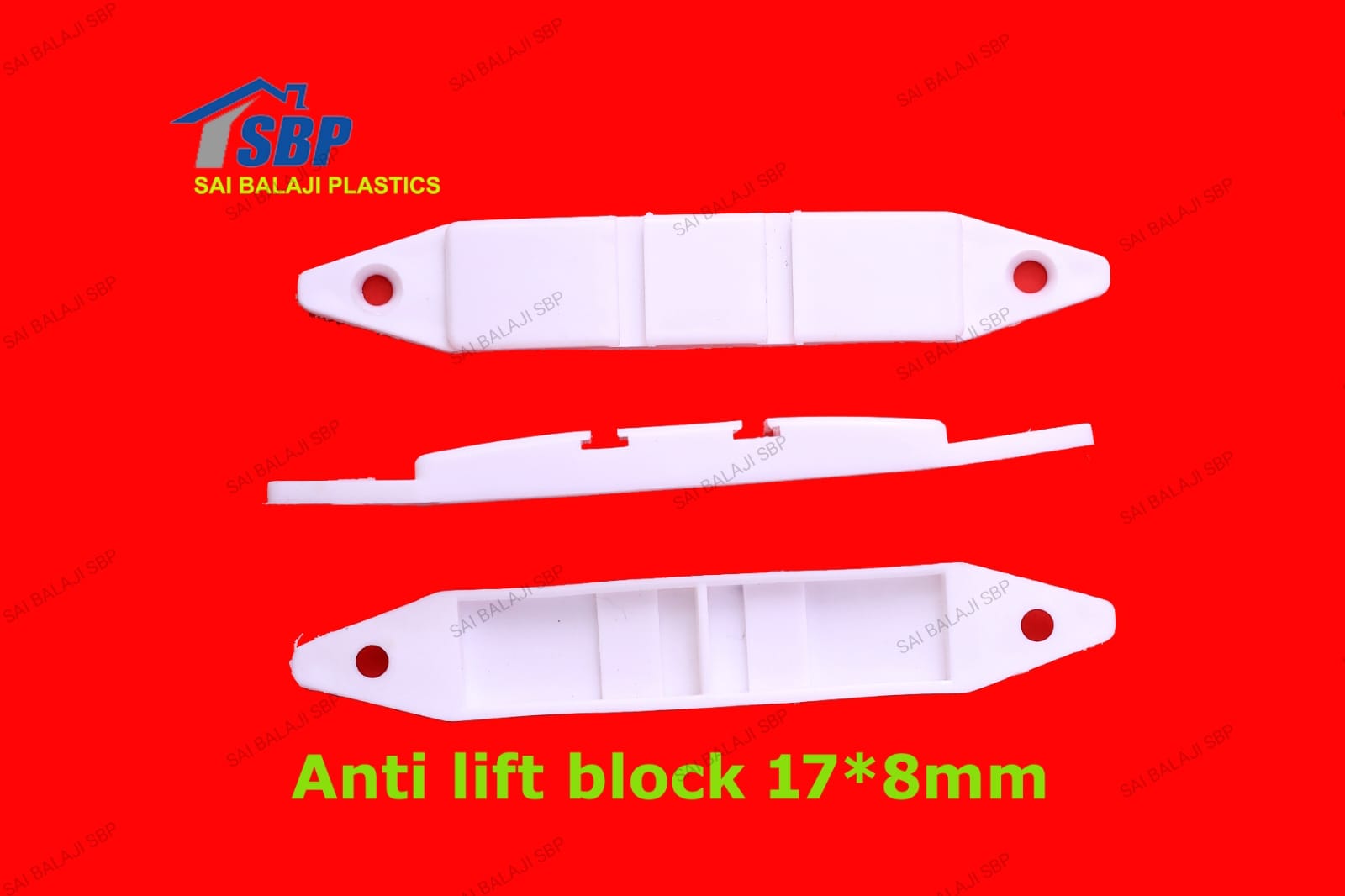 Anti Lift Block 17*8mm