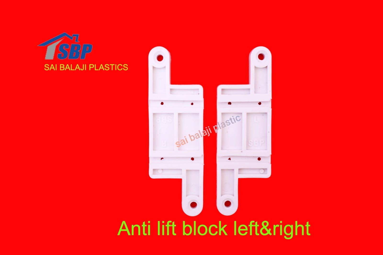 Anti Lift Block