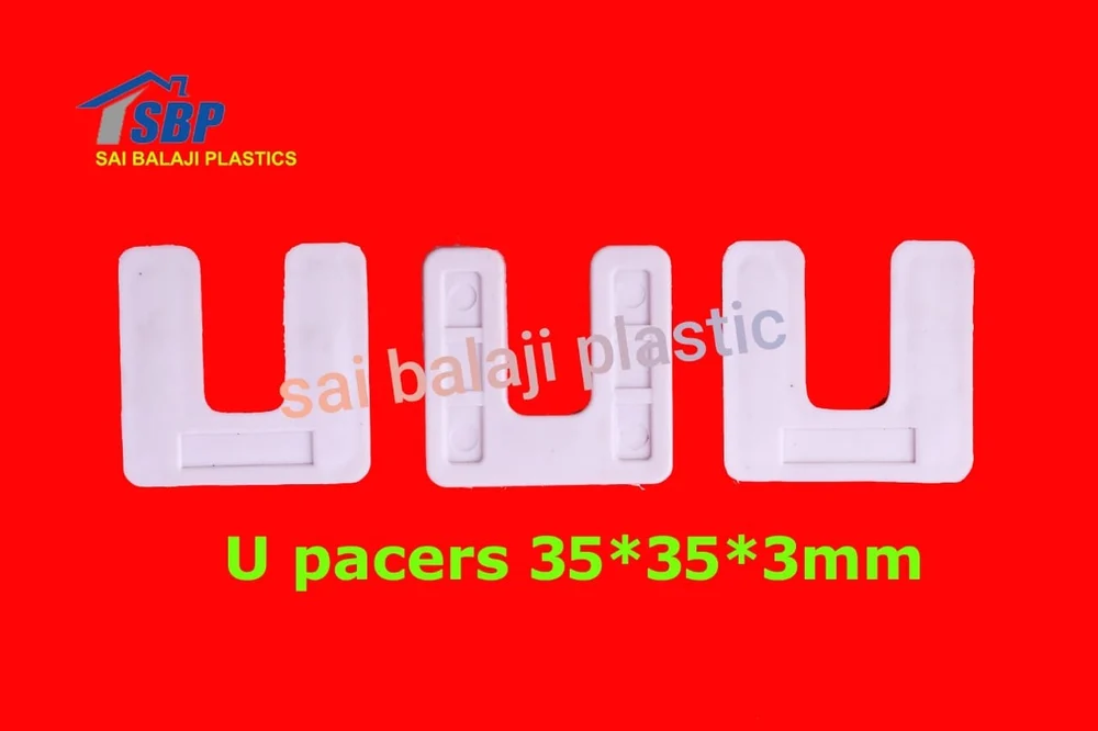 U Shim Spacer 35.35.3mm