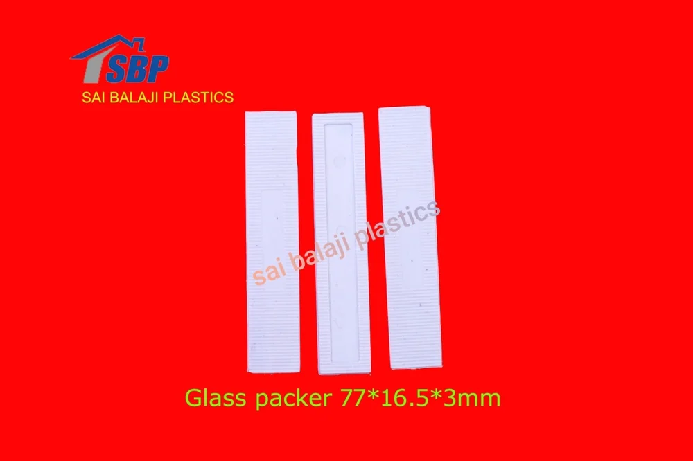 UPVC Glazing Packer