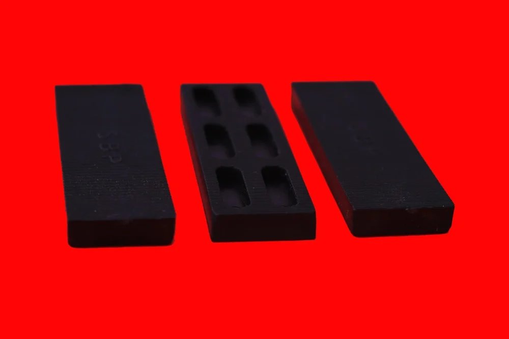 Plastic Glazing Packers / Glass Packer 77*24*5mm